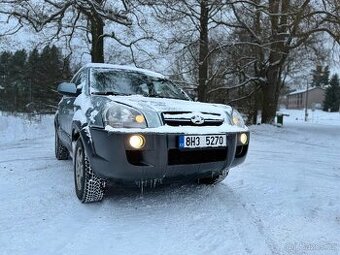 Hyundai Tucson 2.0 CRDI  4x4