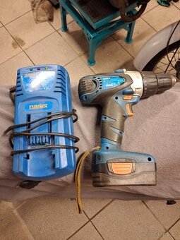 Aku vrtacka Narex AVS14A,nabijecka,1000kc