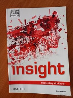 INSIGHT ELEMENTARY, Workbook