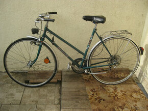 2x Dámské kolo FAVORIT