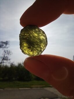 Vltavín - Suchohrdly