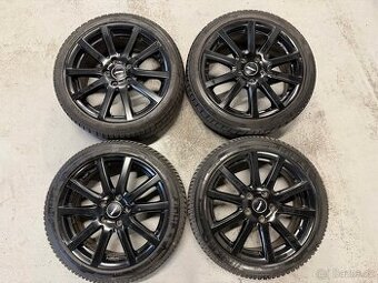 Prodám sadu alu kol na Mini Cooper