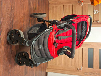 Prodám sportovní kočárek Britax