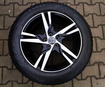 Alu kola originál Volvo XC40, XC60, V90 CC 5x108 R18