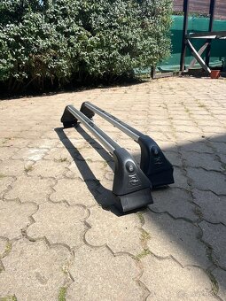 Střešní nosiče na OPEL GRANDLAND