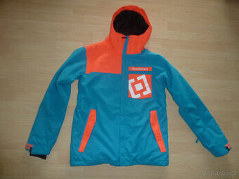 Pánská zimní bunda Horesefeathers vel. S