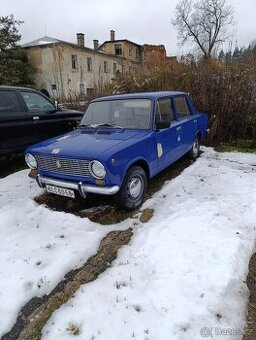 LADA , VAZ , ŽIGULI , 2101