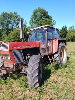 Prodám Zetor Crystal 12045