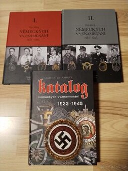 Katalog vyznamenání 2 svět. války