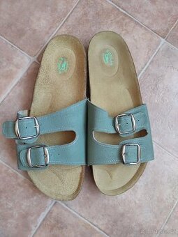 Zdravotní sandále, vel.41 - 1