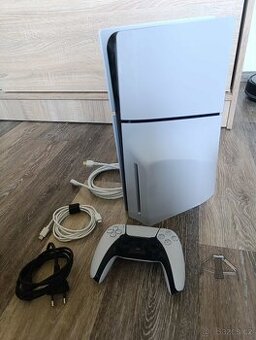 Ps5 slim s mechanikou