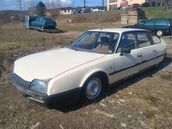 TOP : Citroen CX 25RD