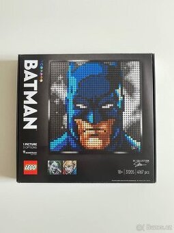 LEGO® Art 31205 Jim Lee Batman