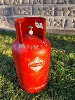 PB láhev 10 kg prázdná