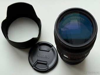 Sigma 70-200 mm f/2,8 II EX DG MACRO HSM pro Canon EF