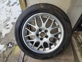 16" kusový alu disk BBS RS 771 5x100 origo VW Golf 4 Bora