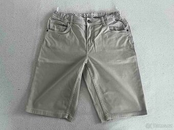 Dětské kraťasy JOG COTTON vel. 176 - 1