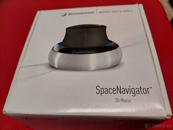 Prodám 3Dconnexion SpaceNavigator USB