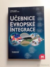Učebnice evropské integrace