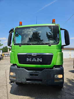 MAN TGS lesovůz