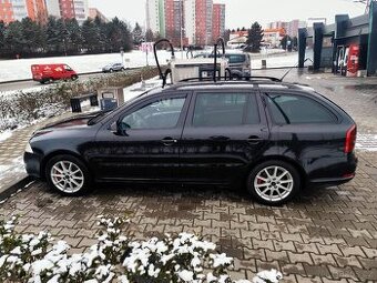Prodám Škoda Octavia II RS 125kw BMN