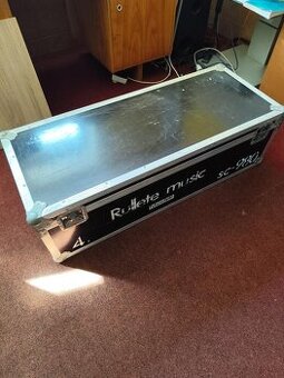 Prodám přepravní case 110x43x30cm