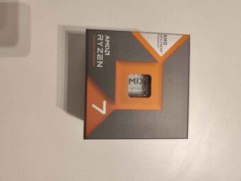Originální krabice AMD RYZEN 7 7800X3D