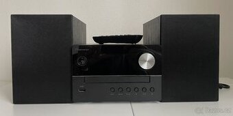 PIONEER CD RECEIVER Mikrosystem X-EM16