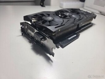 Graphická karta Asus Strix AMD Radeon Vega 56