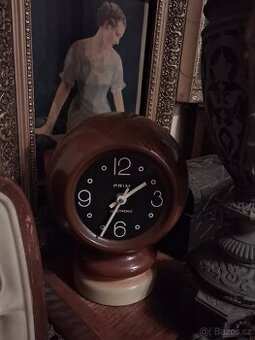 Hodiny Ditmar Urbach , Prim keramické funkční