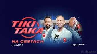 TIKI TAKA na cestách úterý 29. září od 19:00 KD Dubňany