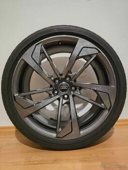 Originální alu Audi RS5 , RS4 R20