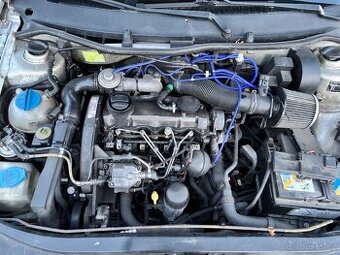 Motor 1.9tdi 81kw ahf