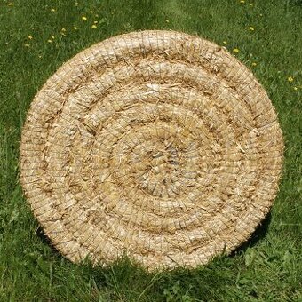 Slaměná terčovnice SUPER PROFI 60/11 cm