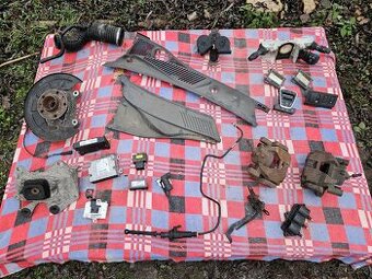 Renault Laguna 3 - díly Levně