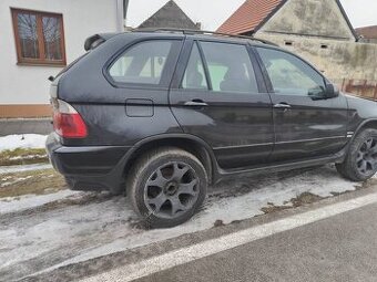 BMW X5-E53 DILY