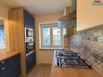 Prodej byt cihla, balkon, 4+kk, OV, 73 m2, ul. U Nadjezdu, L