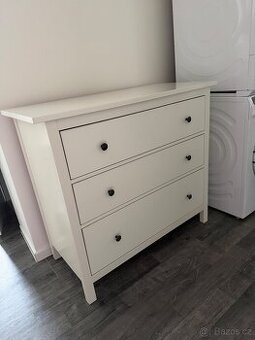 Komoda bílá