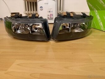 Přední světlomety Seat Leon 1M a Seat Toledo 1M