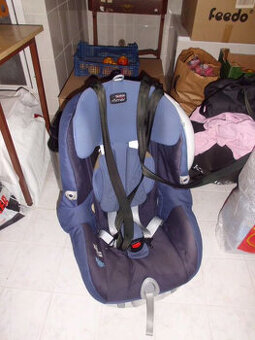 autosedačka Britax Römer