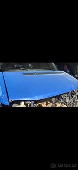 Vw T4 kapota dlouhý předek