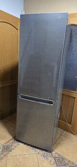 Kombinovaná lednice LG - Grafit