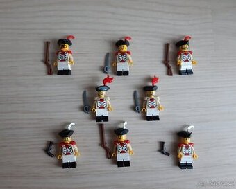 Predám LEGO mix nových imperiálnych vojakov