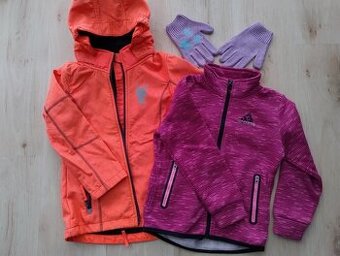 Oblečení holka vel. 122/128