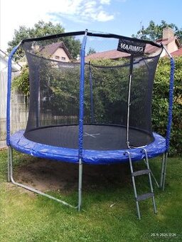 MARIMEX Kryt pružin - trampolína Marimex a SMART 305 cm