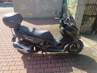 Kymco DTX 360 125i
