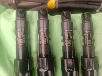 Vstřiky 504z Ford Mondeo mk3 2.0 tdci 96kw 85kw r.v. 03-07