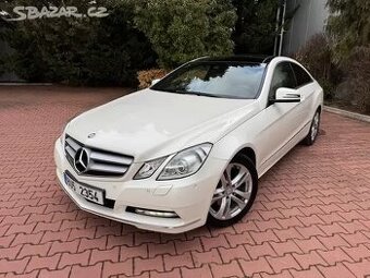 Mercedes-Benz E Coupe E 250 CDI 150kW,AT,Panorama,Harman.