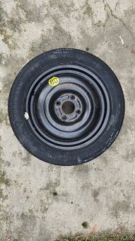 Nahradni kolo 125/80r15