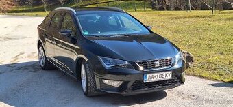 Seat Leon FR 1.4 benzín